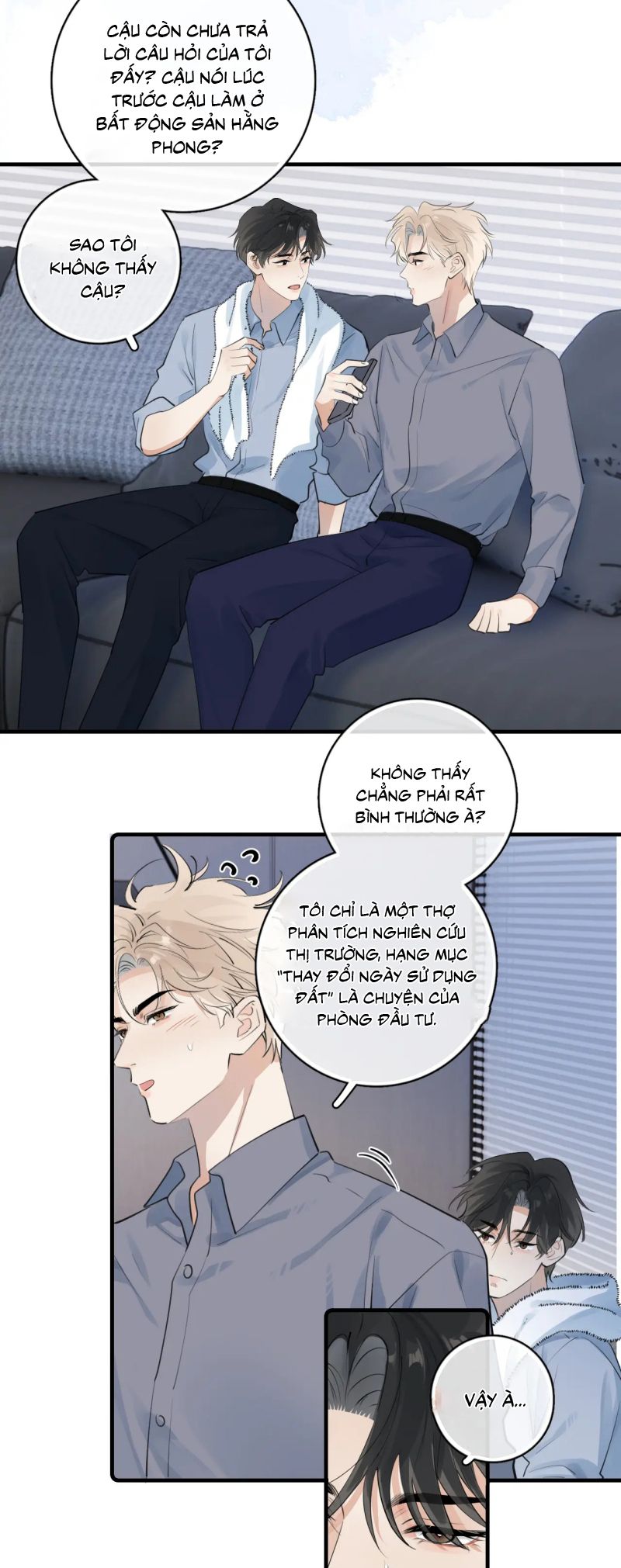 Cậu Vượt Giới Rồi Chap 75 - Trang 4