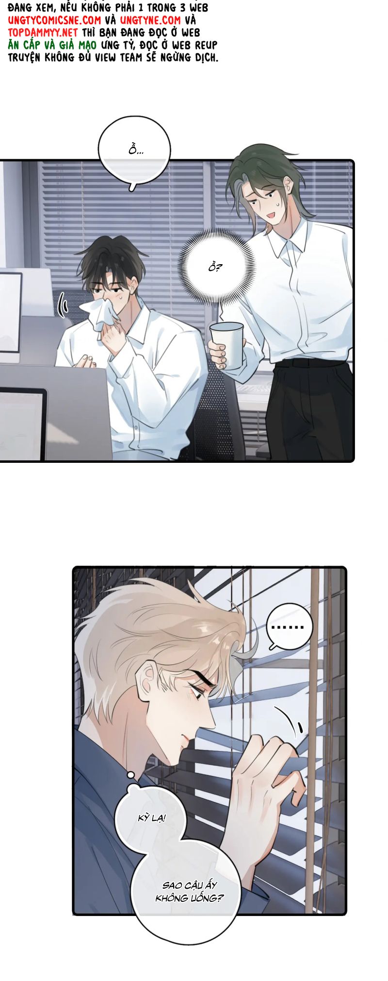 Cậu Vượt Giới Rồi Chap 75 - Trang 4