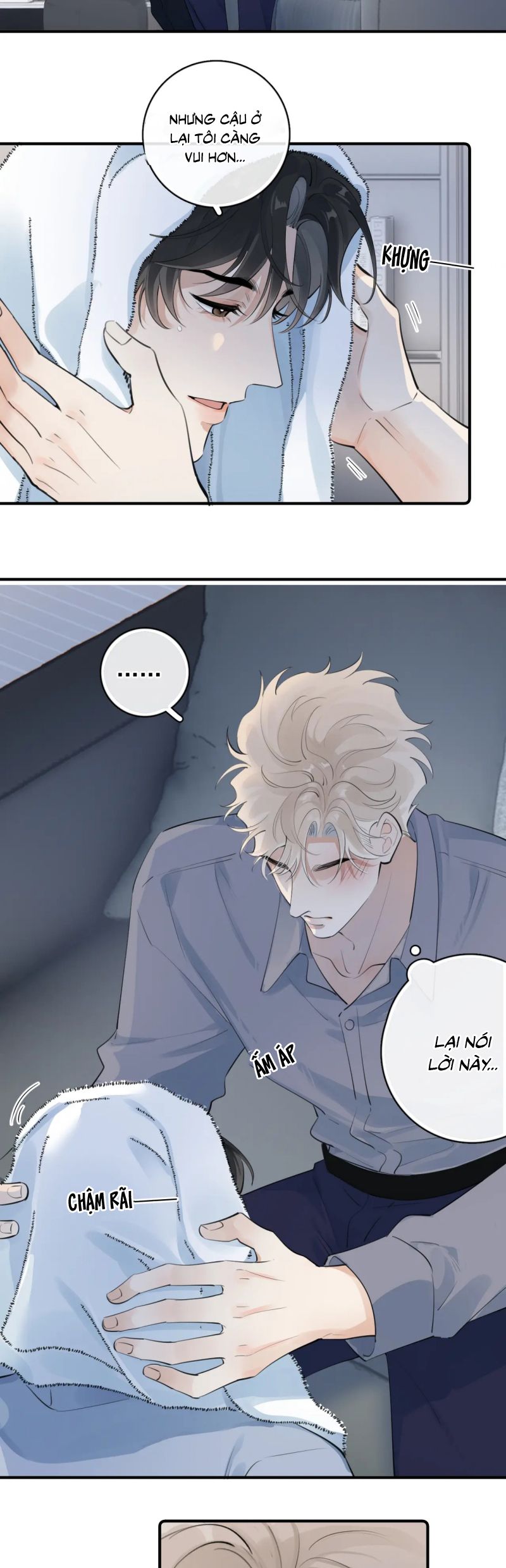 Cậu Vượt Giới Rồi Chap 75 - Trang 4