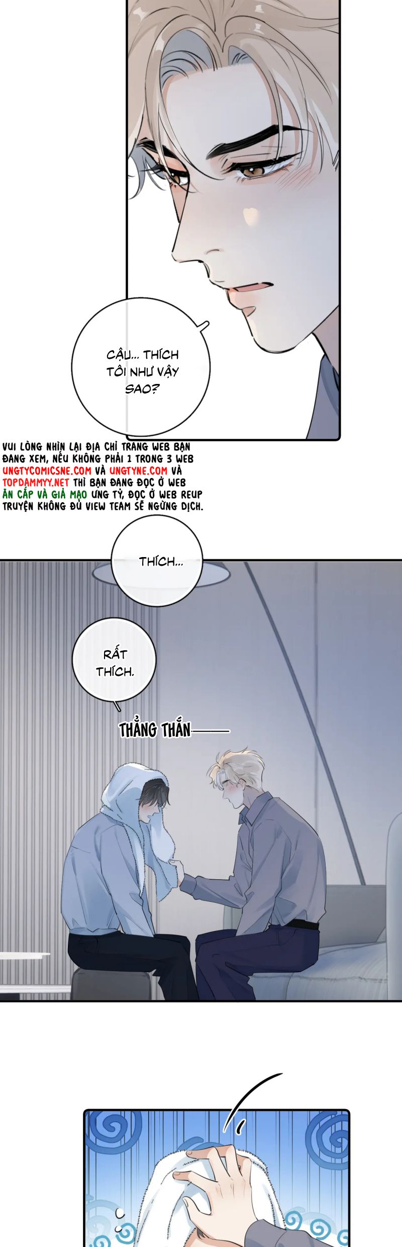 Cậu Vượt Giới Rồi Chap 75 - Trang 4