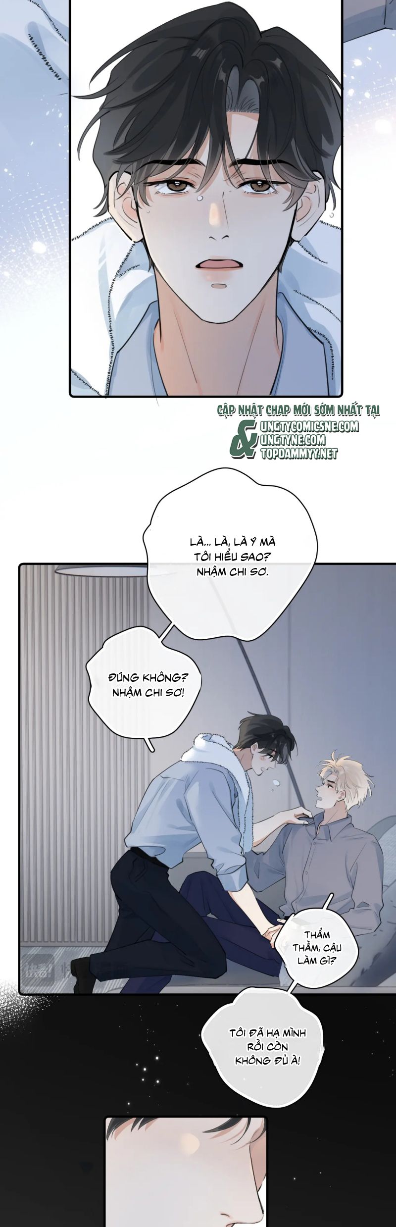 Cậu Vượt Giới Rồi Chap 75 - Trang 4