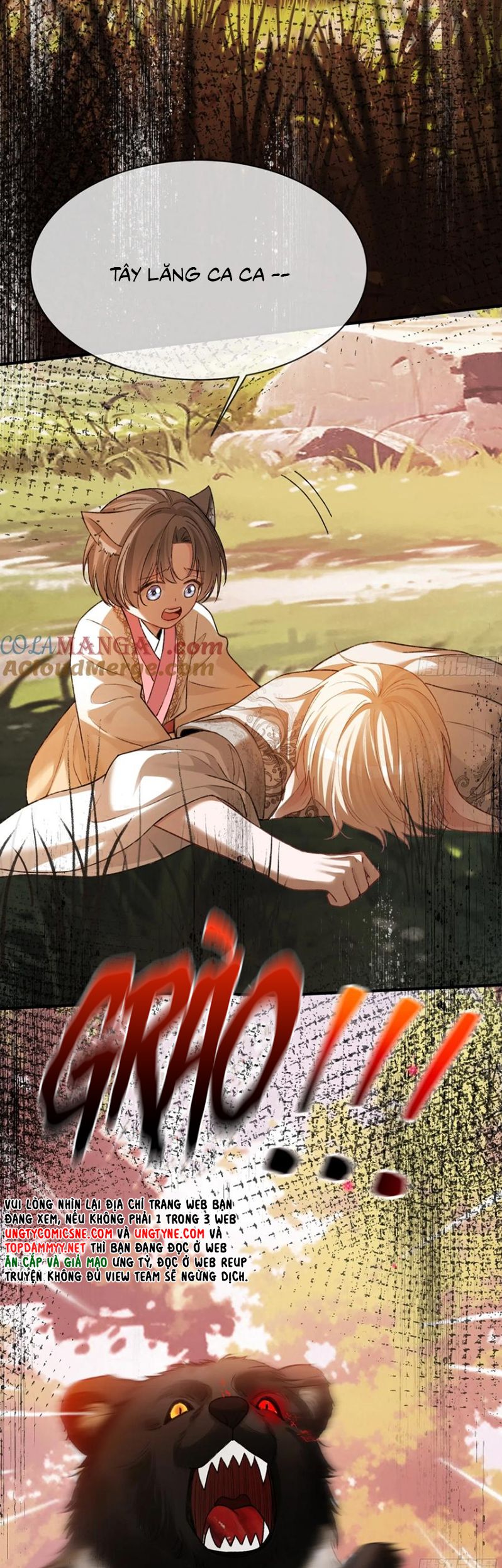 Xuyên Nhanh: Quan Hệ Gây Nghiện Chap 134 - Trang 2