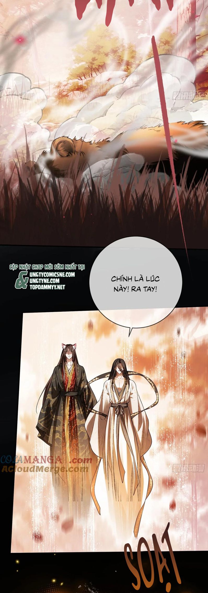 Xuyên Nhanh: Quan Hệ Gây Nghiện Chap 134 - Trang 2