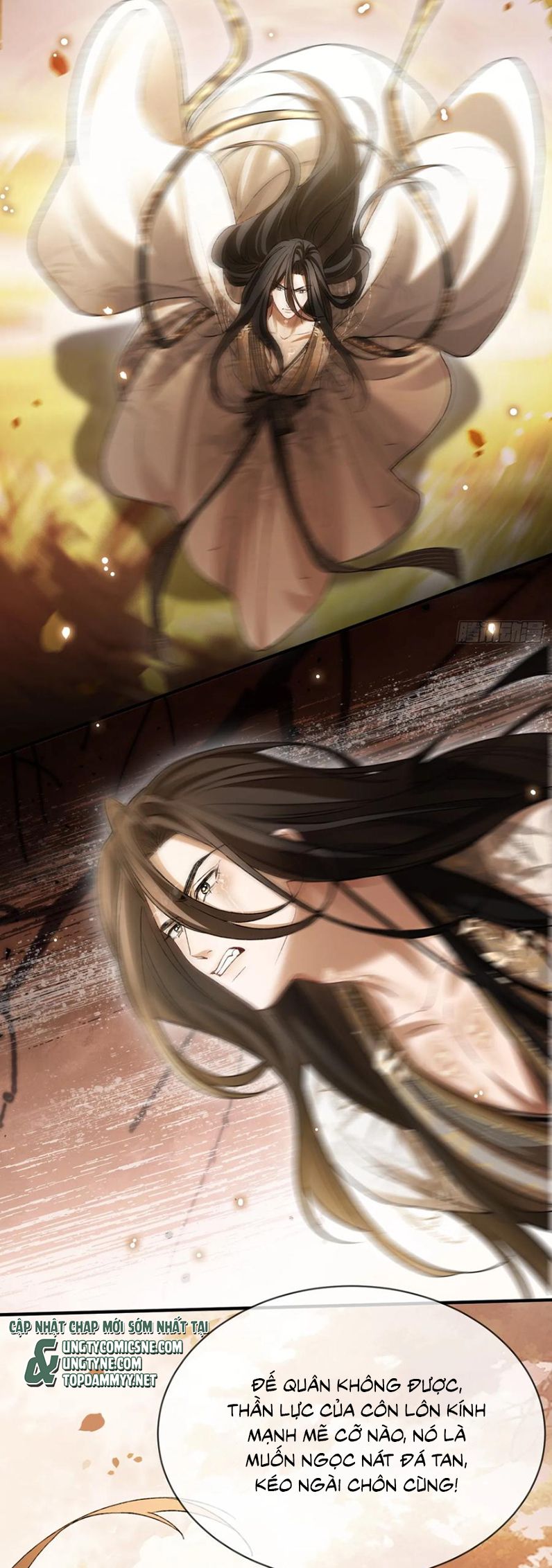Xuyên Nhanh: Quan Hệ Gây Nghiện Chap 134 - Trang 2