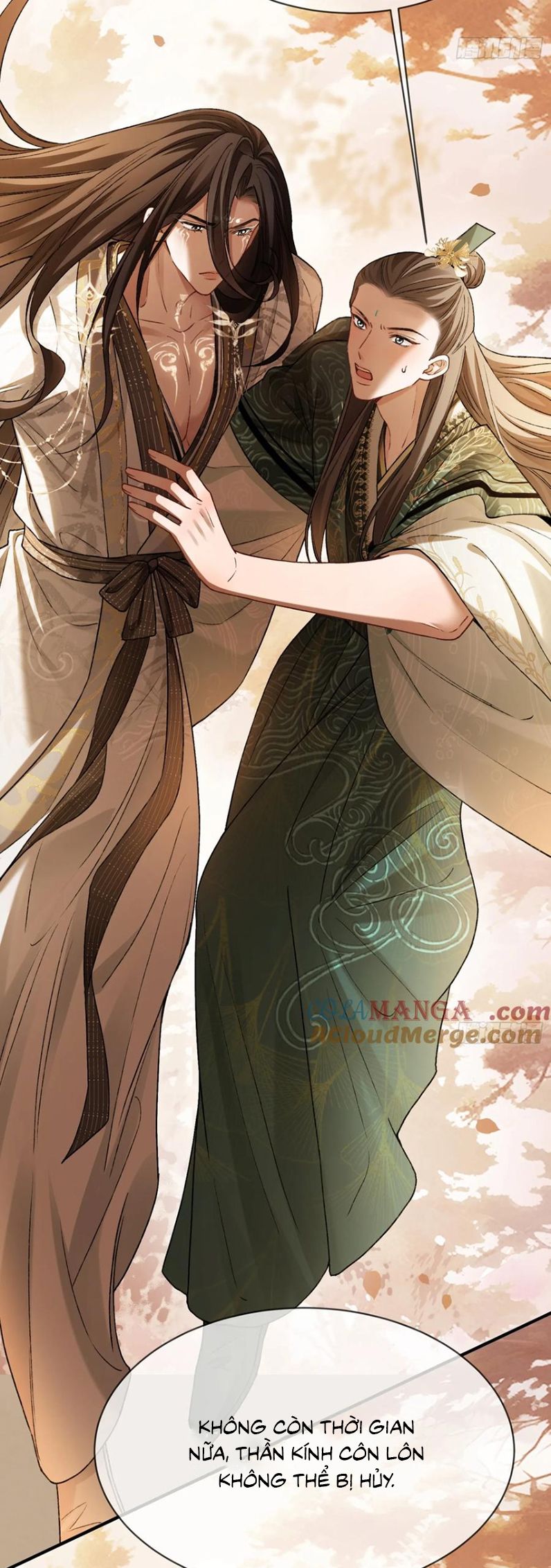 Xuyên Nhanh: Quan Hệ Gây Nghiện Chap 134 - Trang 2