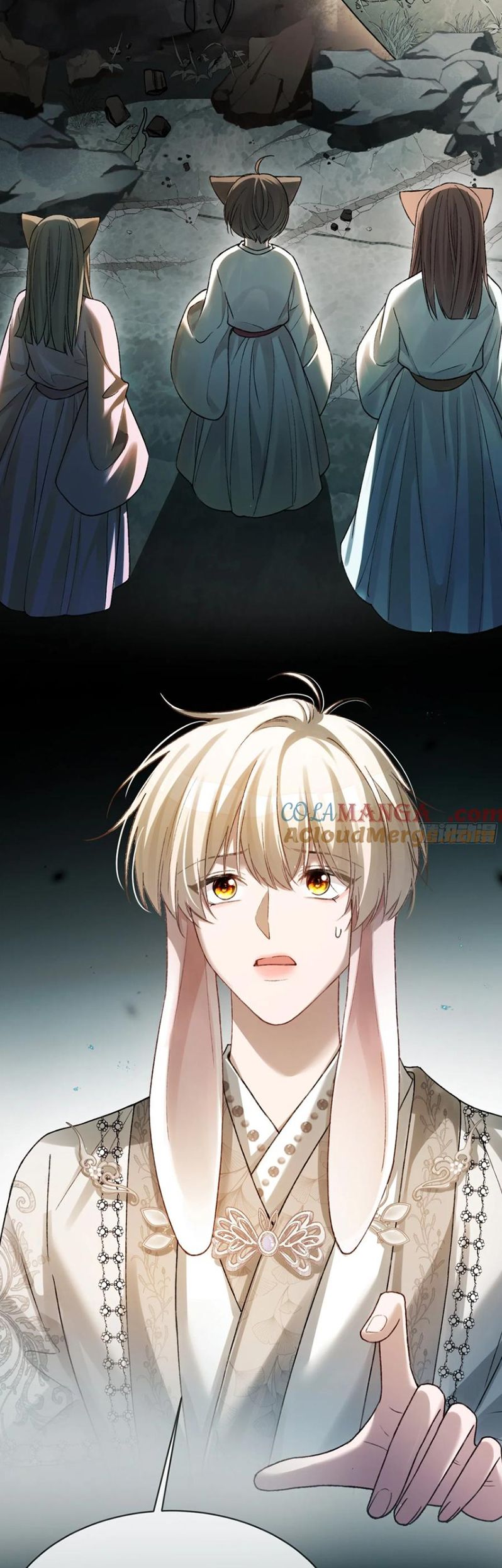 Xuyên Nhanh: Quan Hệ Gây Nghiện Chap 134 - Trang 2