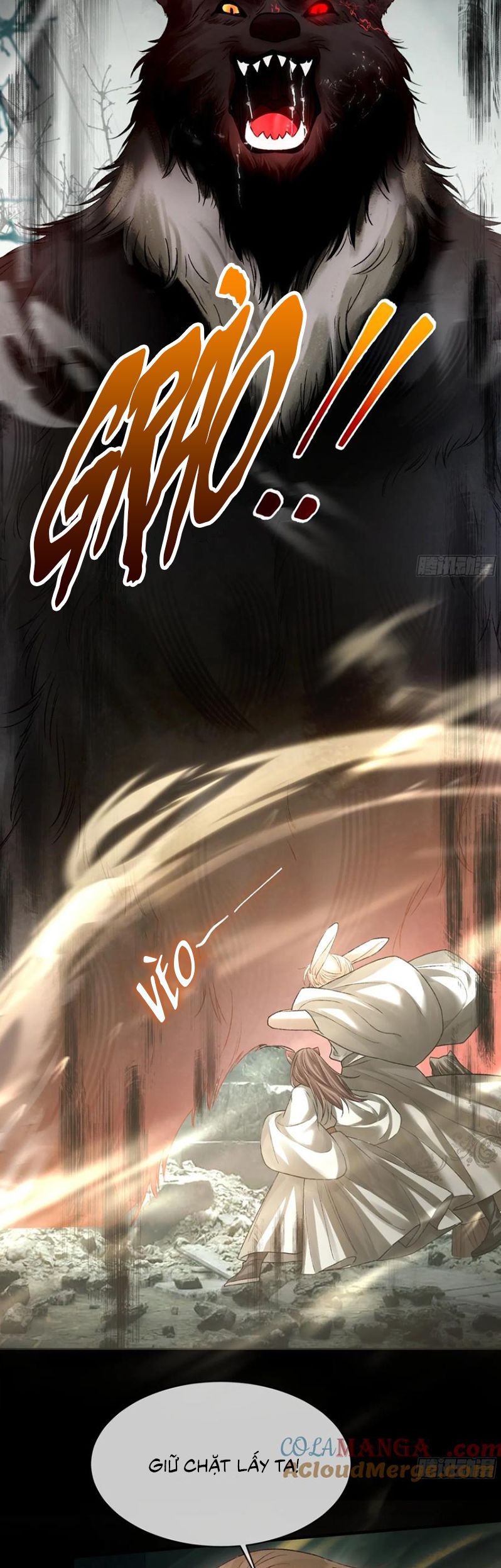 Xuyên Nhanh: Quan Hệ Gây Nghiện Chap 134 - Trang 2