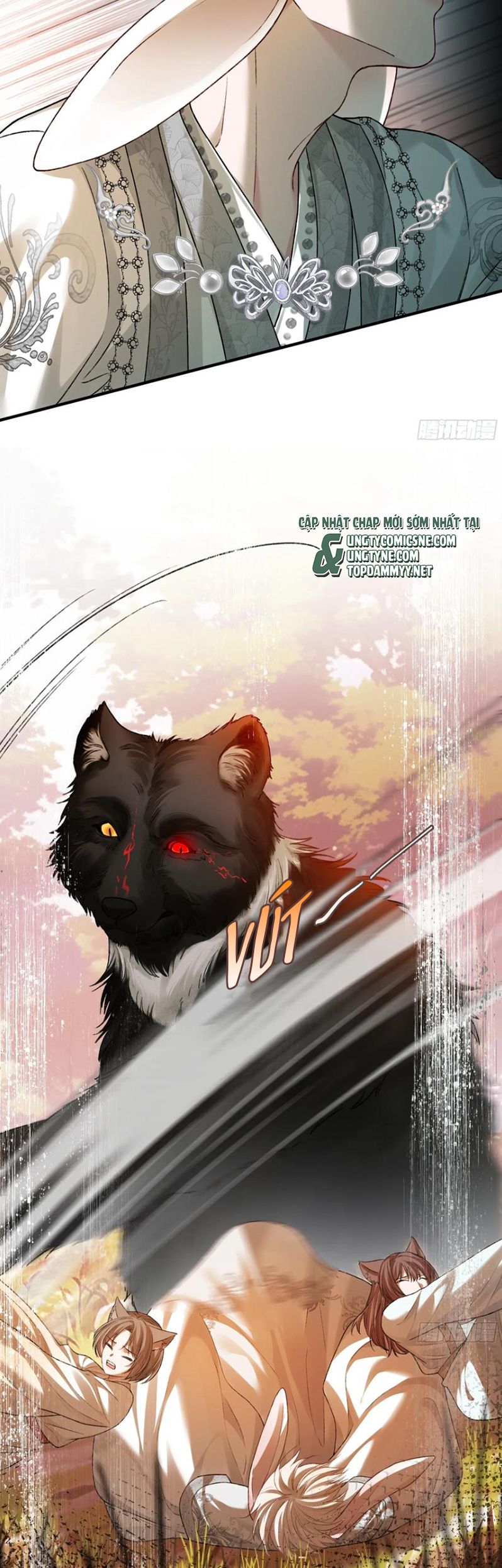 Xuyên Nhanh: Quan Hệ Gây Nghiện Chap 134 - Trang 2