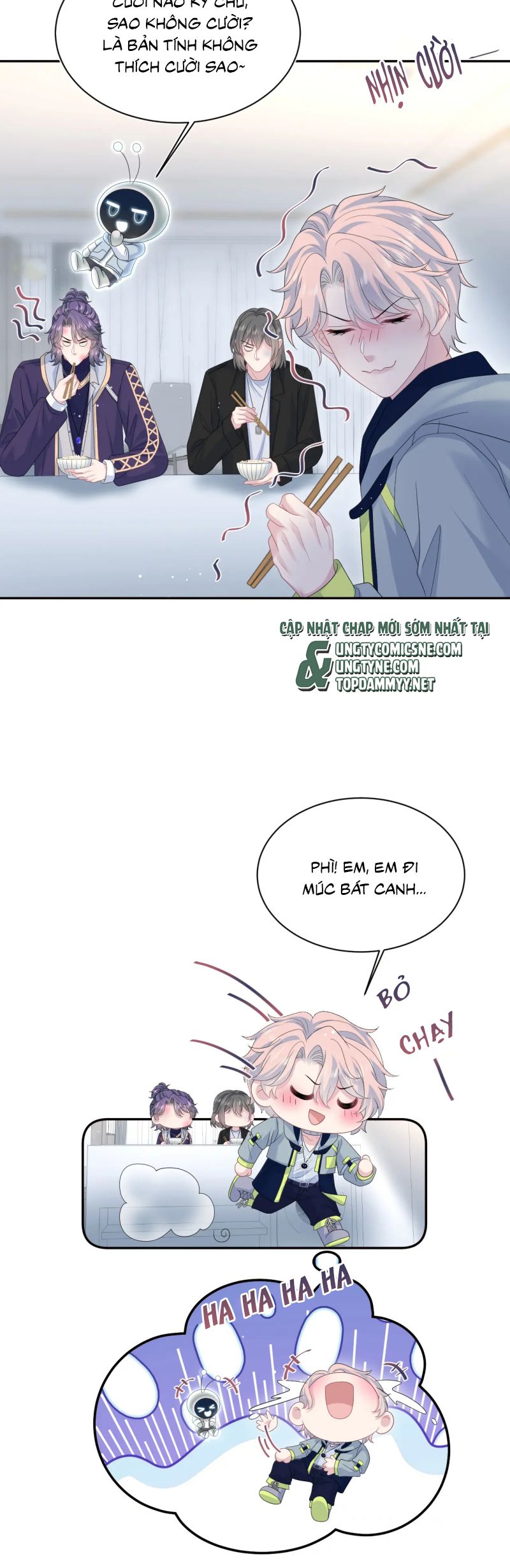 Tuyệt Mỹ Bạch Liên Hoa Online Dạy Học Chap 434 - Next Chap 435