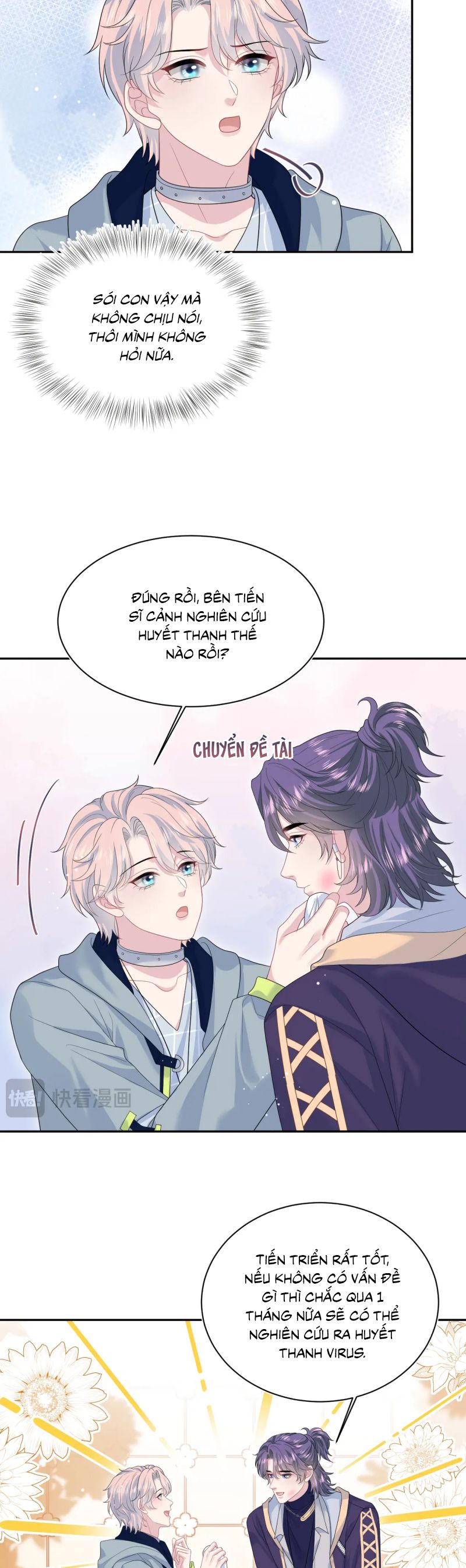 Tuyệt Mỹ Bạch Liên Hoa Online Dạy Học Chap 434 - Next Chap 435
