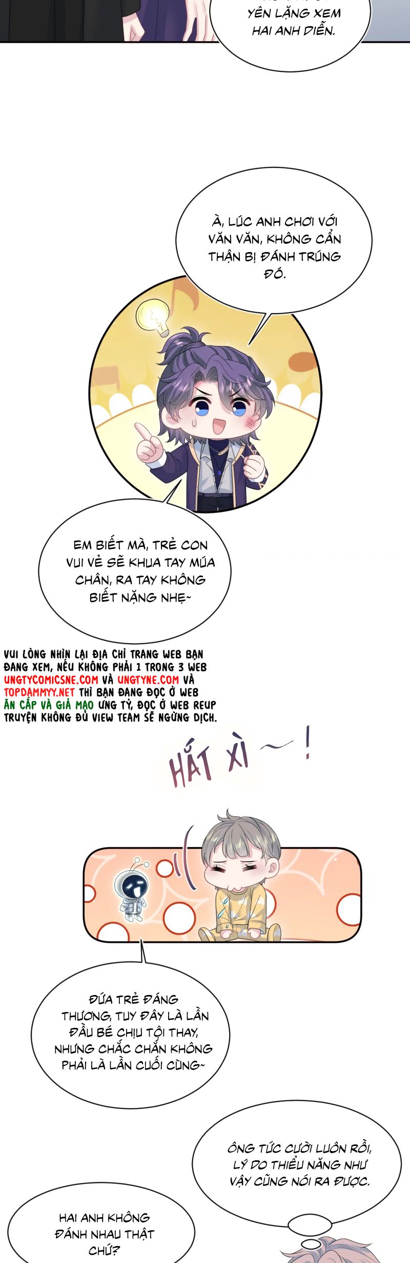 Tuyệt Mỹ Bạch Liên Hoa Online Dạy Học Chap 434 - Next Chap 435