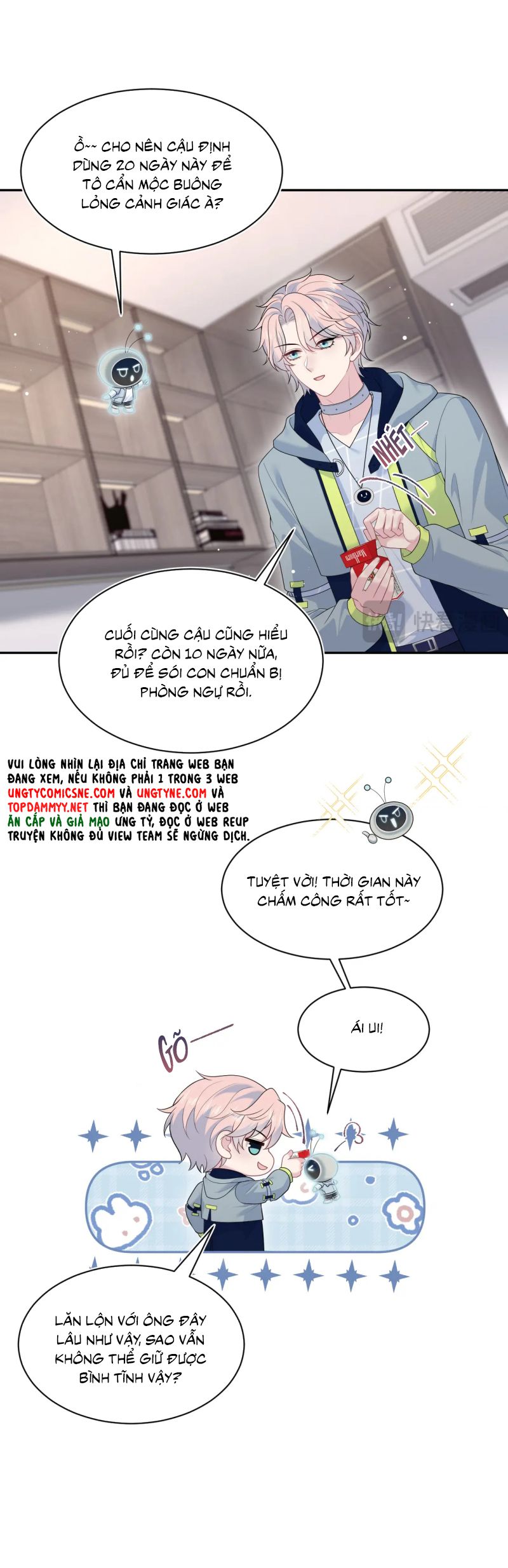 Tuyệt Mỹ Bạch Liên Hoa Online Dạy Học Chap 435 - Next Chap 436