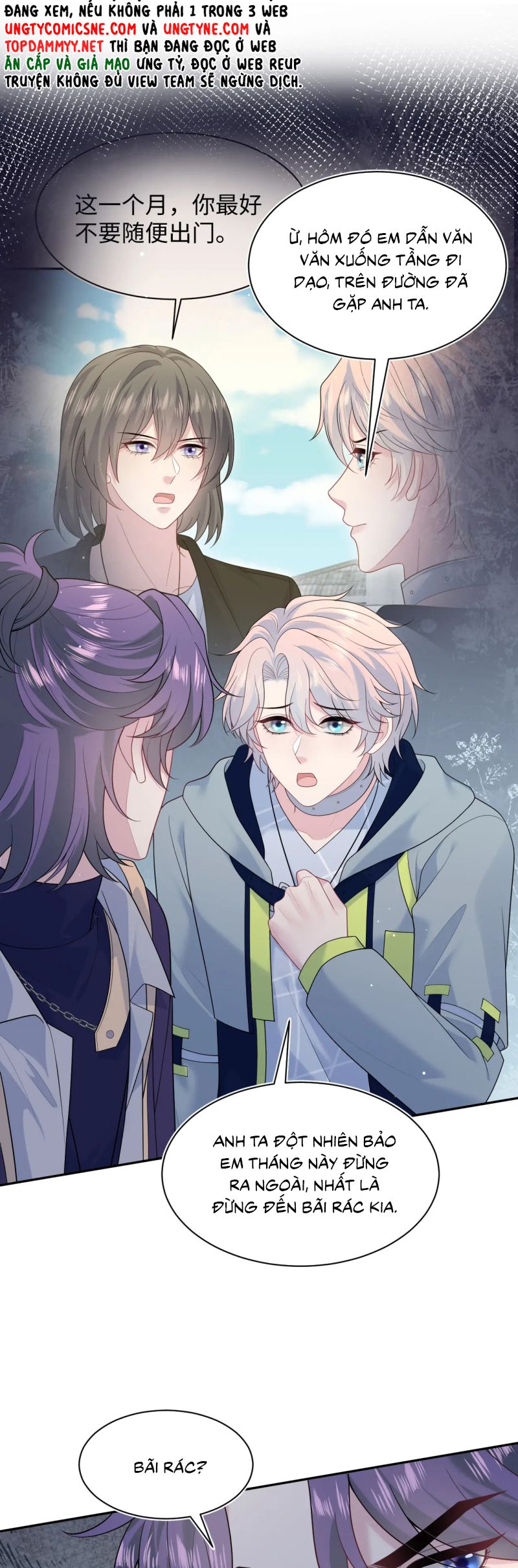 Tuyệt Mỹ Bạch Liên Hoa Online Dạy Học Chap 435 - Next Chap 436