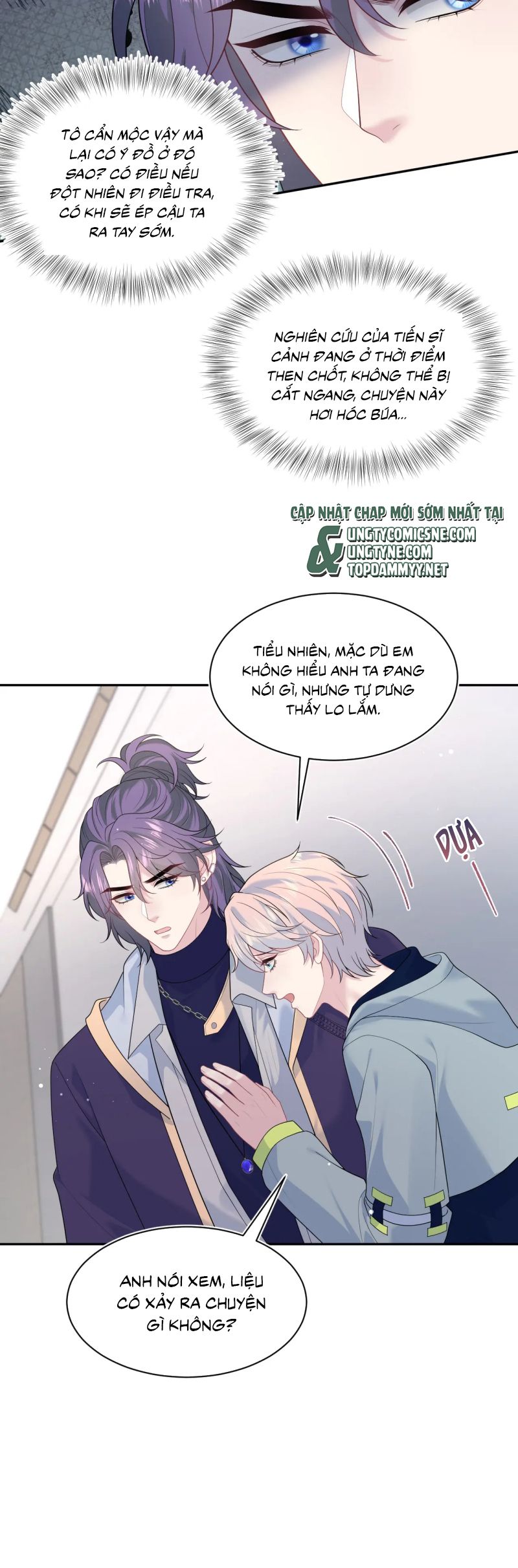 Tuyệt Mỹ Bạch Liên Hoa Online Dạy Học Chap 435 - Next Chap 436