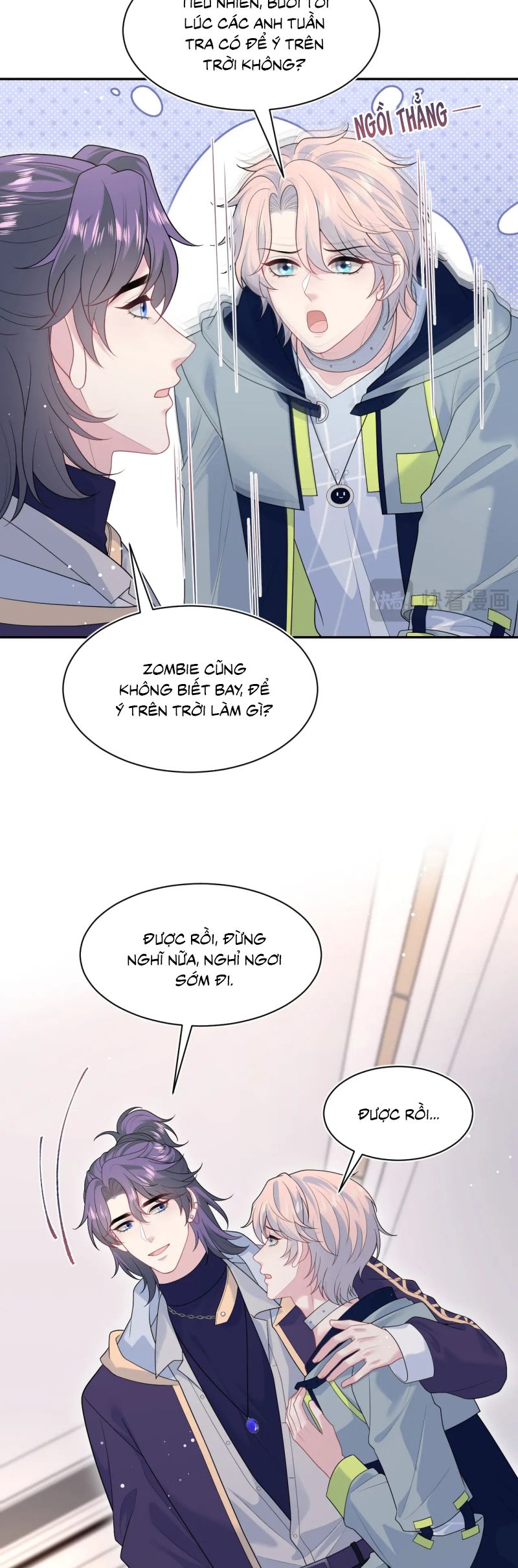 Tuyệt Mỹ Bạch Liên Hoa Online Dạy Học Chap 435 - Next Chap 436