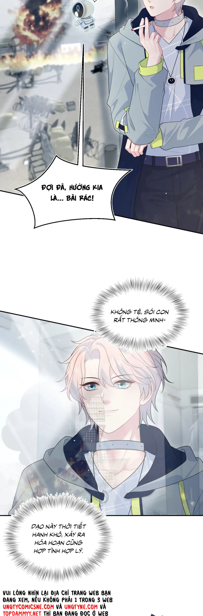 Tuyệt Mỹ Bạch Liên Hoa Online Dạy Học Chap 435 - Next Chap 436