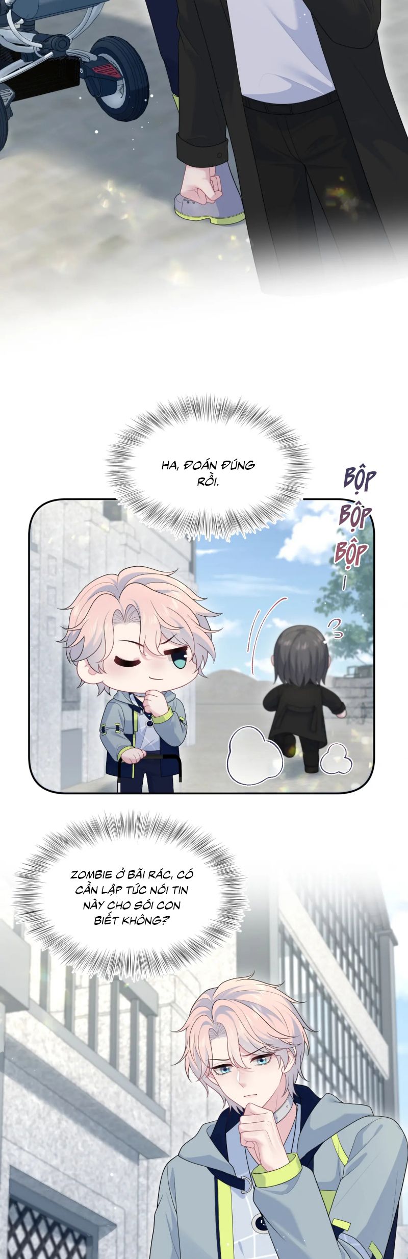 Tuyệt Mỹ Bạch Liên Hoa Online Dạy Học Chap 435 - Next Chap 436