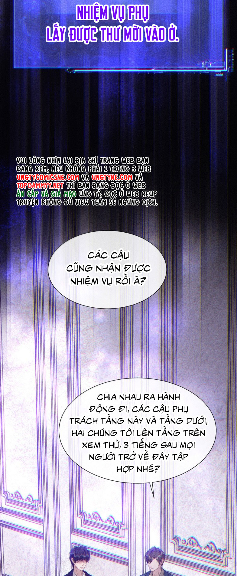 Nụ Hôn Nhẹ Lên Đóa Hoa Tuyệt Vọng Chap 22 - Trang 2