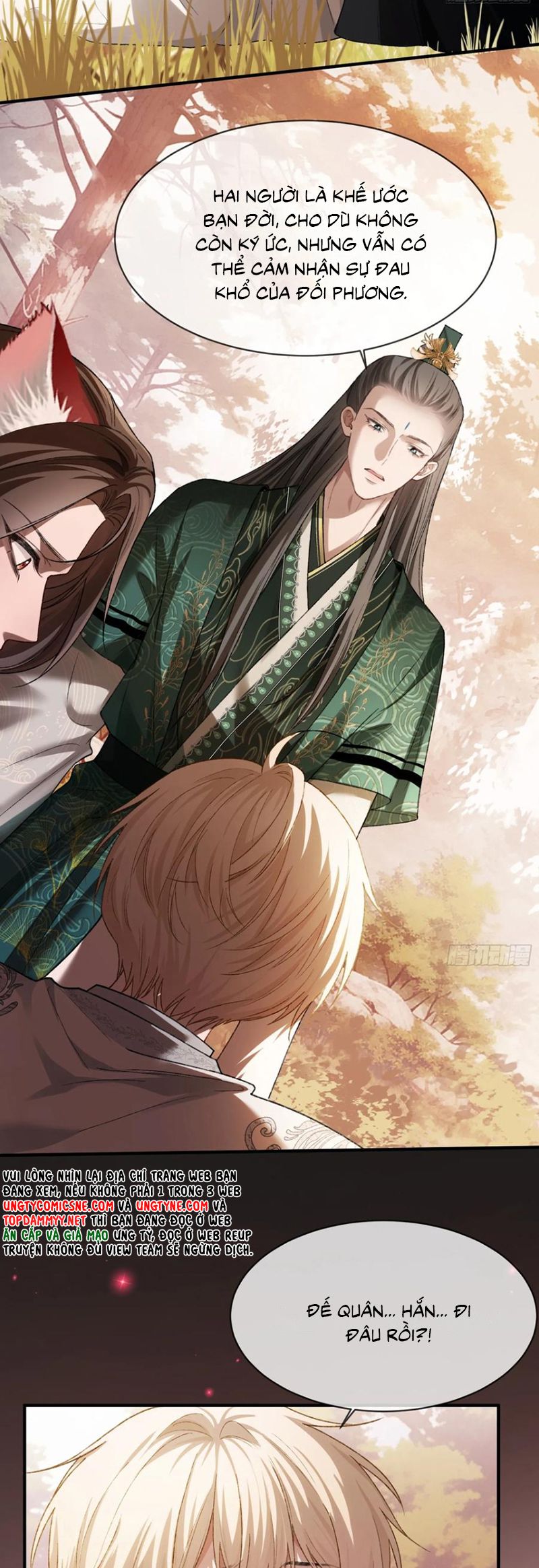 Xuyên Nhanh: Quan Hệ Gây Nghiện Chap 135 - Trang 2