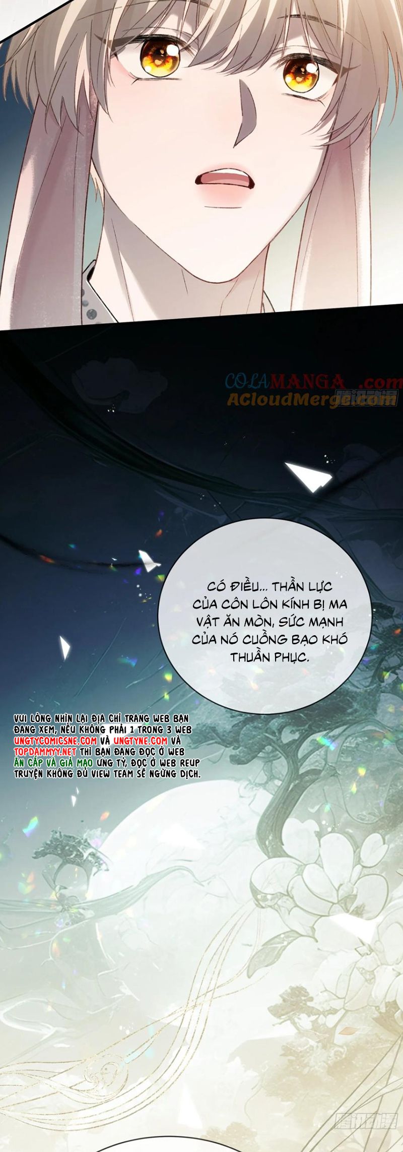 Xuyên Nhanh: Quan Hệ Gây Nghiện Chap 135 - Trang 2