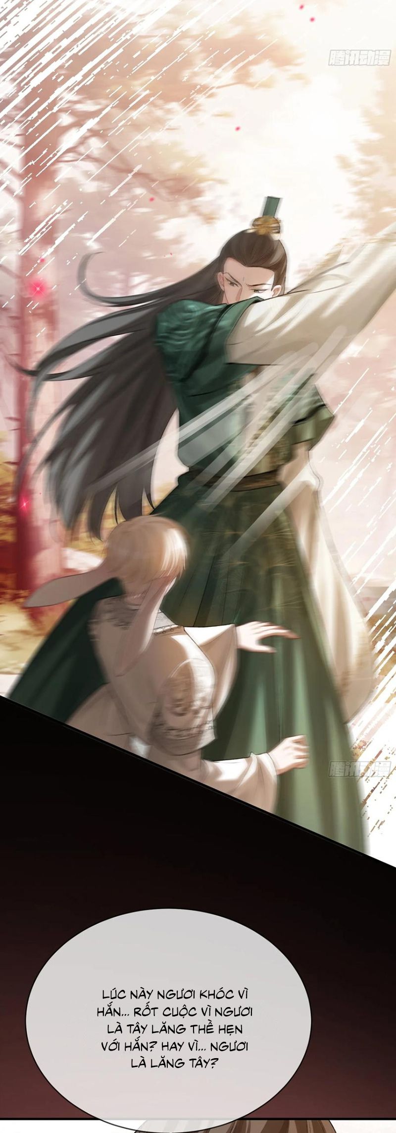 Xuyên Nhanh: Quan Hệ Gây Nghiện Chap 135 - Trang 2