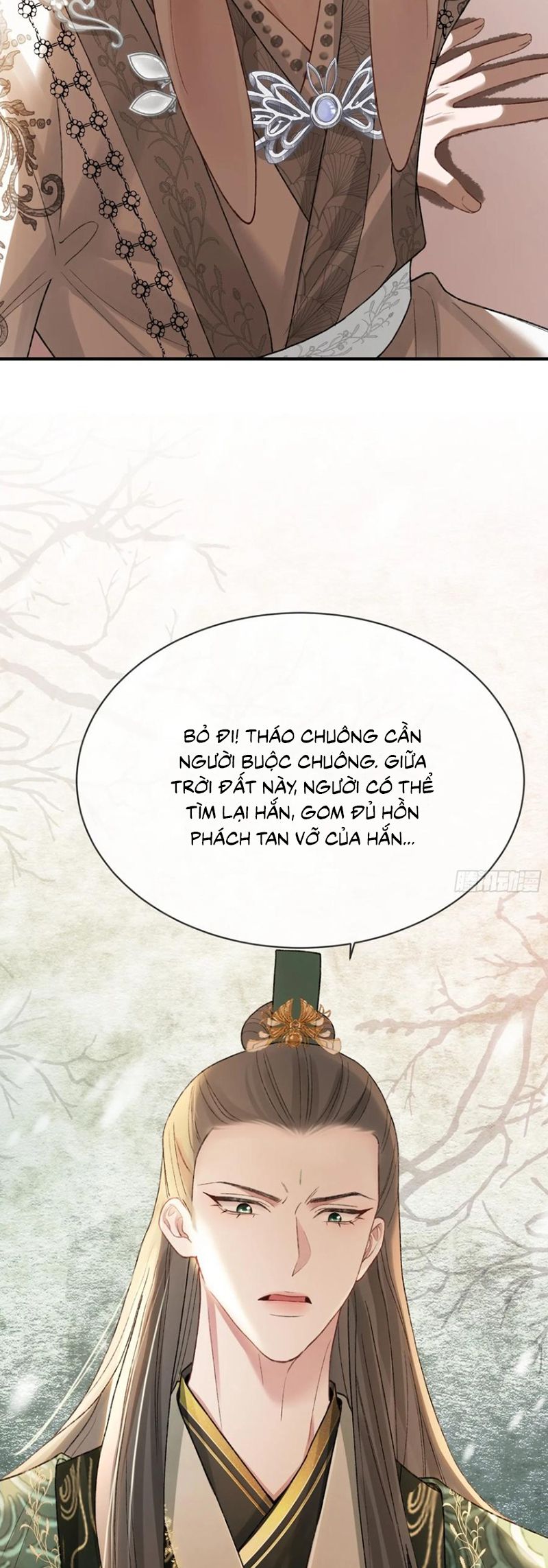 Xuyên Nhanh: Quan Hệ Gây Nghiện Chap 135 - Trang 2