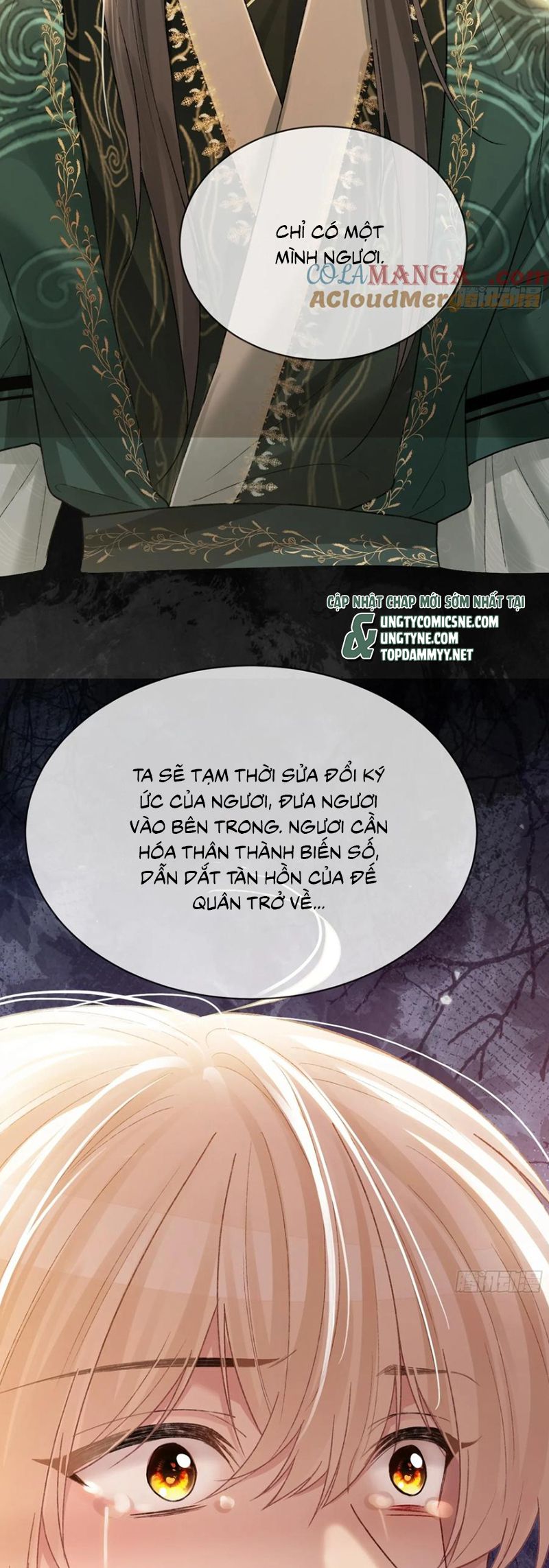 Xuyên Nhanh: Quan Hệ Gây Nghiện Chap 135 - Trang 2