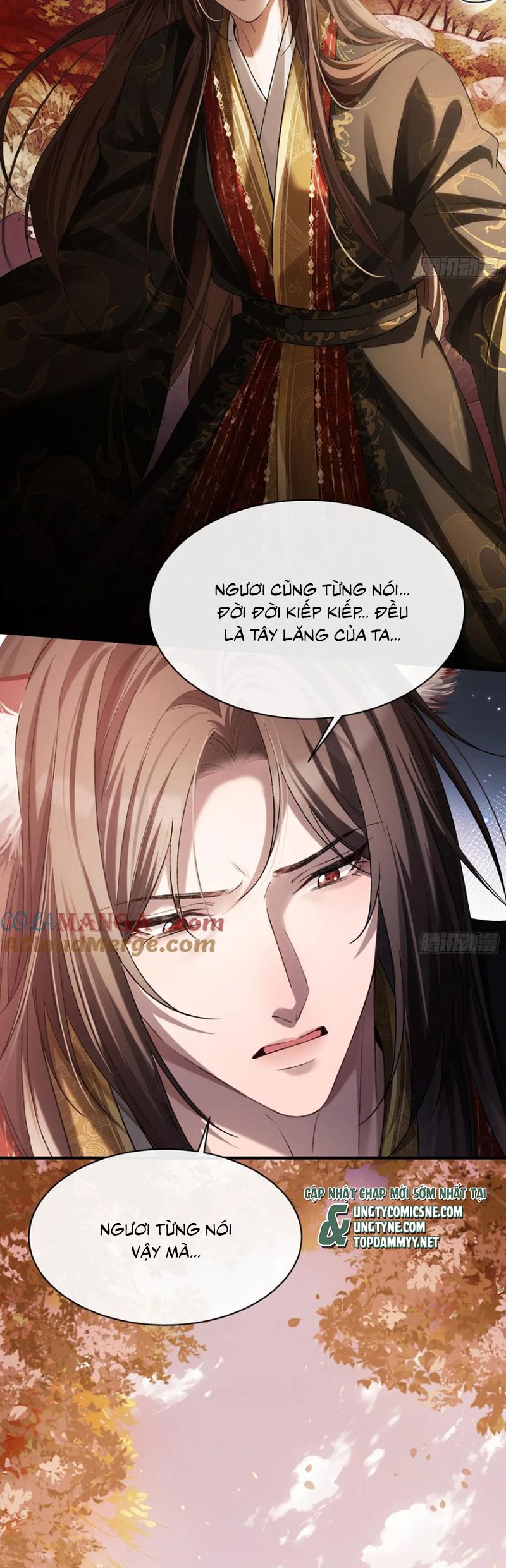Xuyên Nhanh: Quan Hệ Gây Nghiện Chap 135 - Trang 2