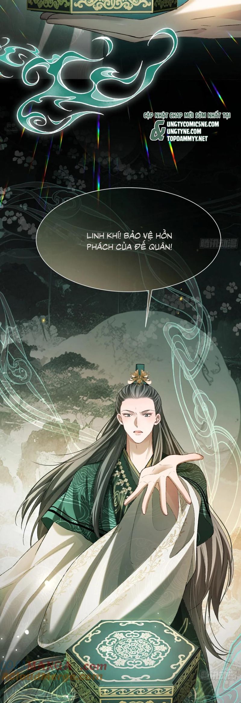 Xuyên Nhanh: Quan Hệ Gây Nghiện Chap 135 - Trang 2