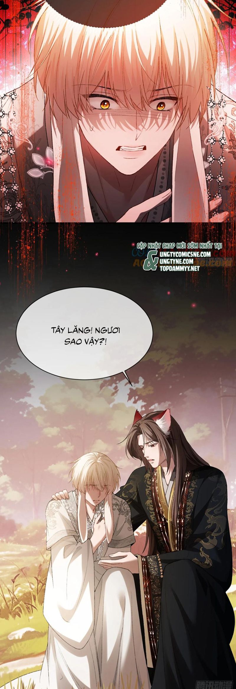 Xuyên Nhanh: Quan Hệ Gây Nghiện Chap 135 - Trang 2