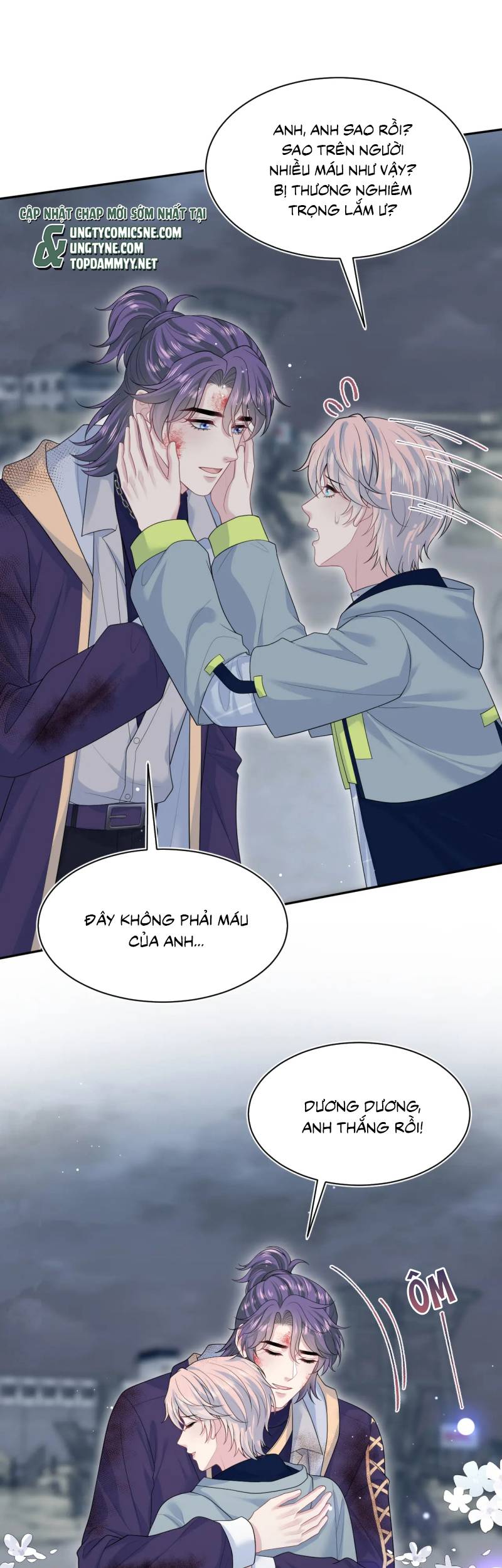 Tuyệt Mỹ Bạch Liên Hoa Online Dạy Học Chap 437 - Next Chap 438