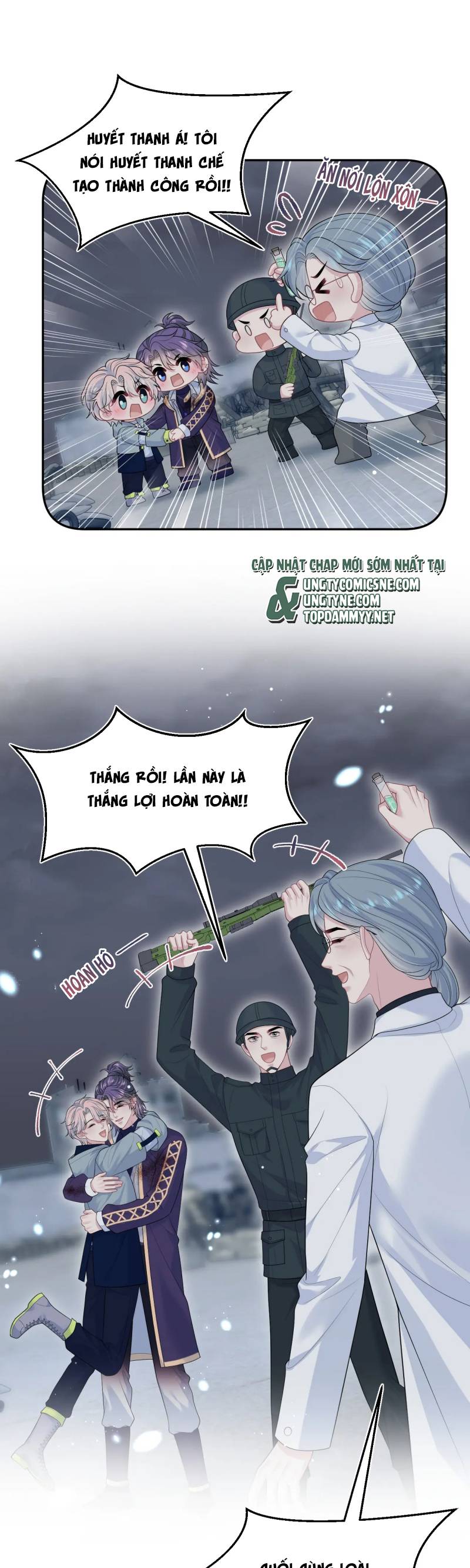 Tuyệt Mỹ Bạch Liên Hoa Online Dạy Học Chap 437 - Next Chap 438