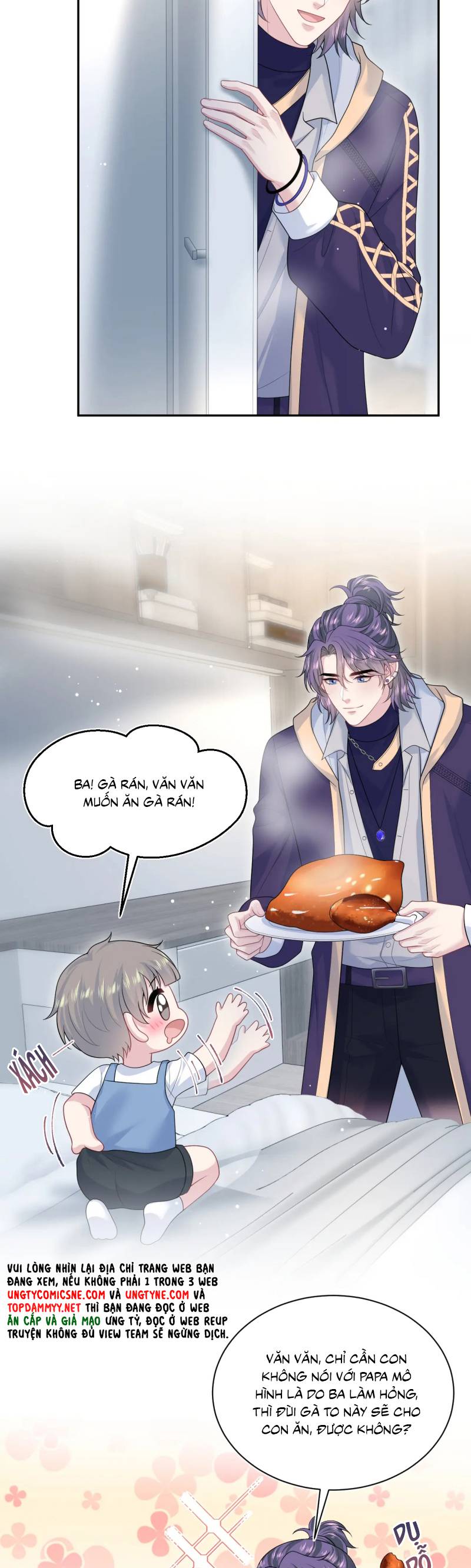 Tuyệt Mỹ Bạch Liên Hoa Online Dạy Học Chap 437 - Next Chap 438