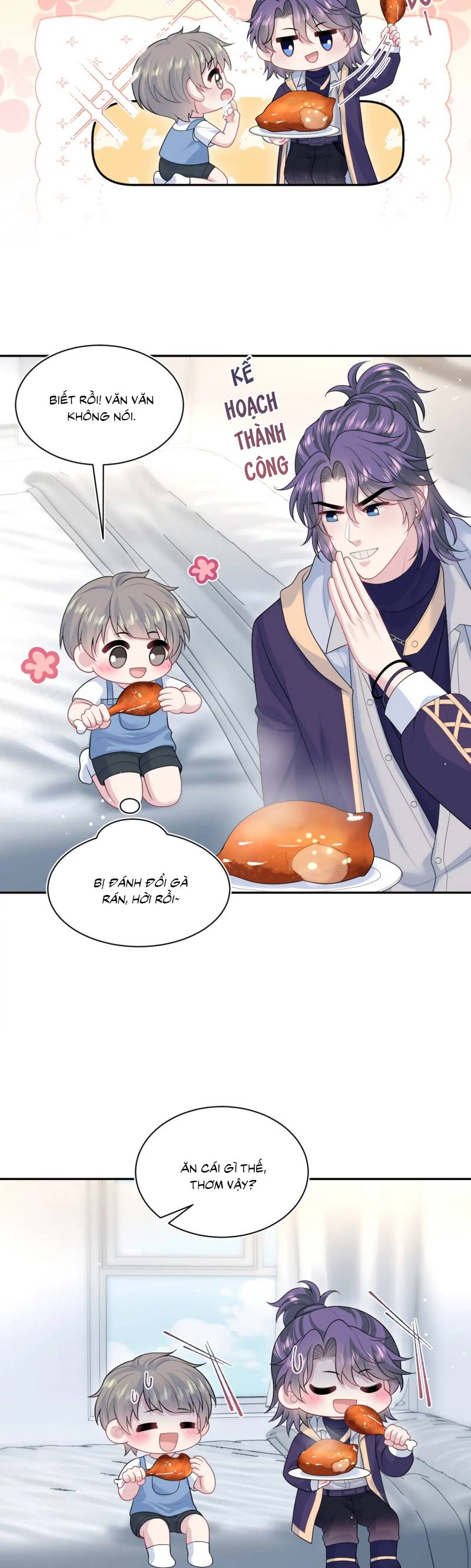 Tuyệt Mỹ Bạch Liên Hoa Online Dạy Học Chap 437 - Next Chap 438