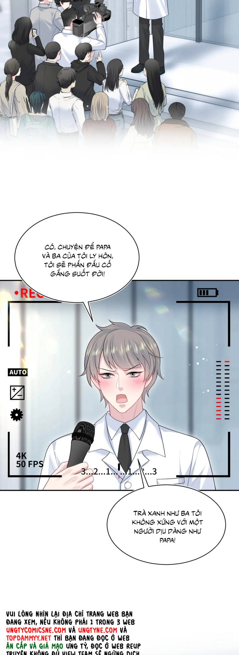 Tuyệt Mỹ Bạch Liên Hoa Online Dạy Học Chap 437 - Next Chap 438