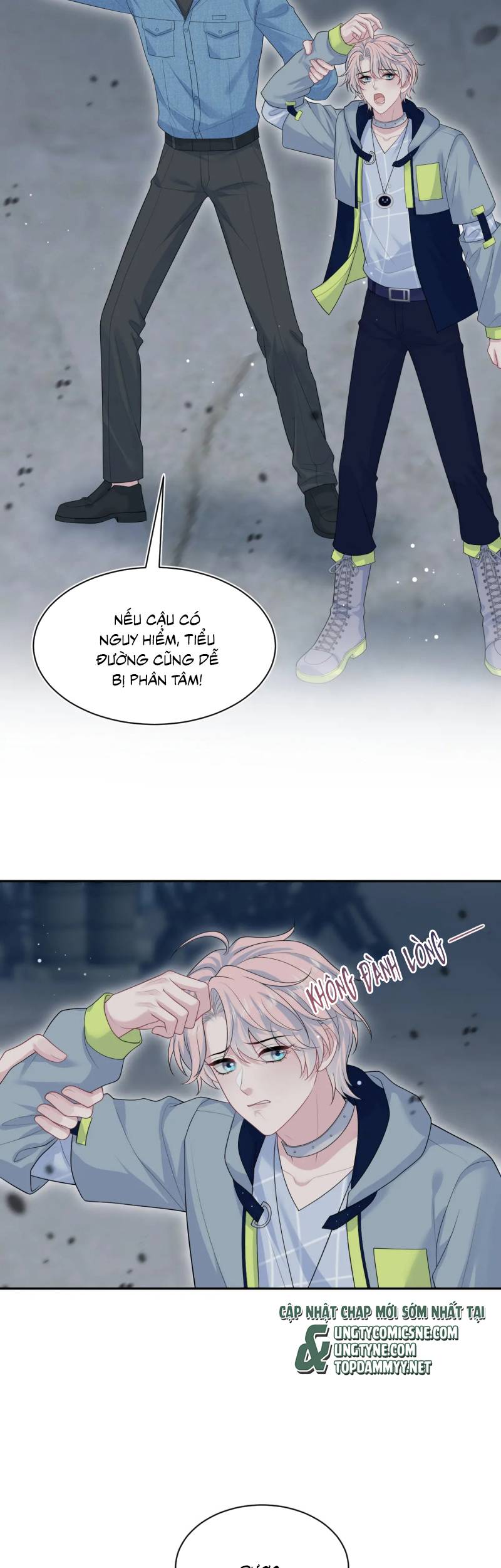 Tuyệt Mỹ Bạch Liên Hoa Online Dạy Học Chap 437 - Next Chap 438