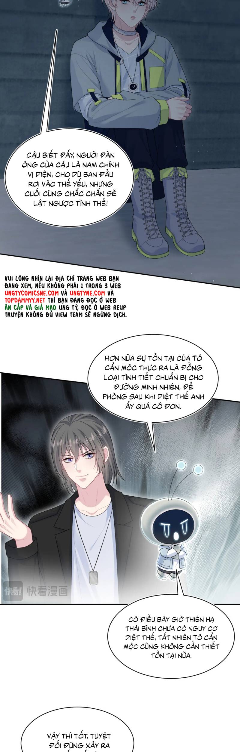 Tuyệt Mỹ Bạch Liên Hoa Online Dạy Học Chap 437 - Next Chap 438