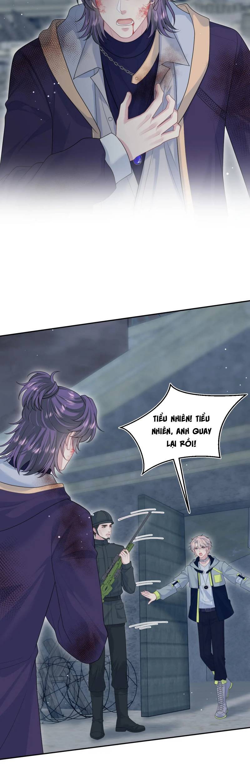 Tuyệt Mỹ Bạch Liên Hoa Online Dạy Học Chap 437 - Next Chap 438