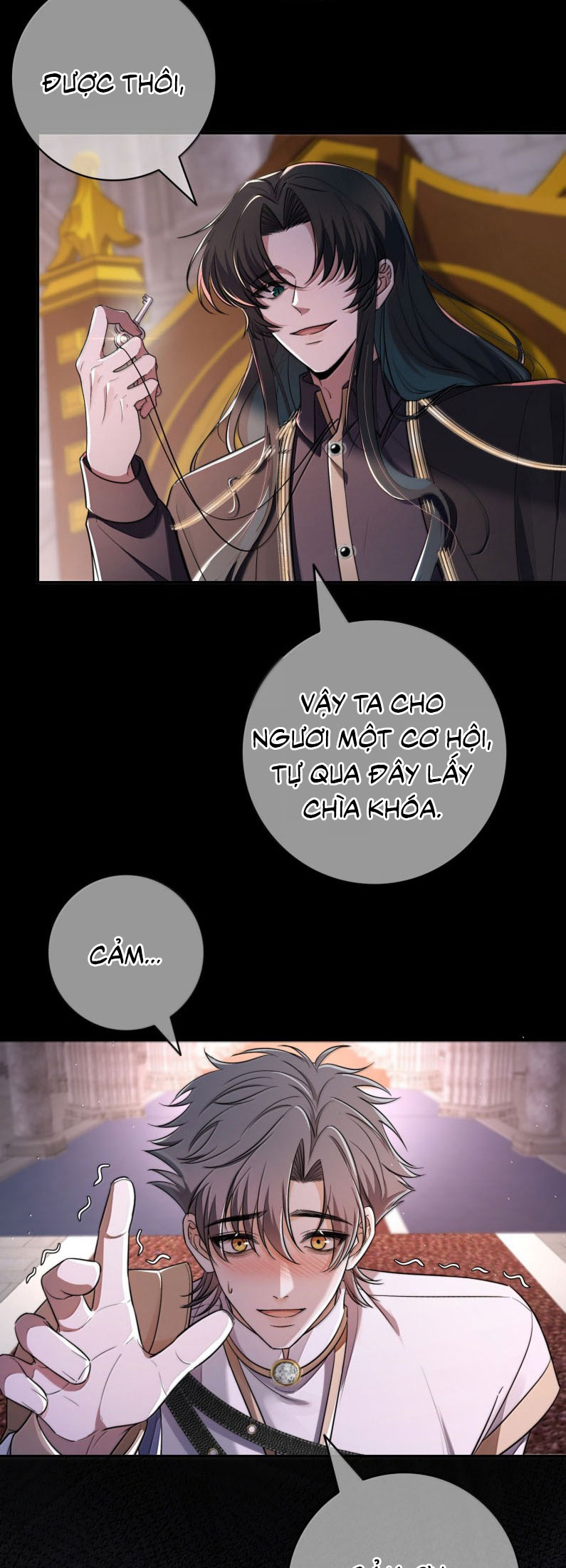 Phệ Chủ Chap 44 - Next Chap 45