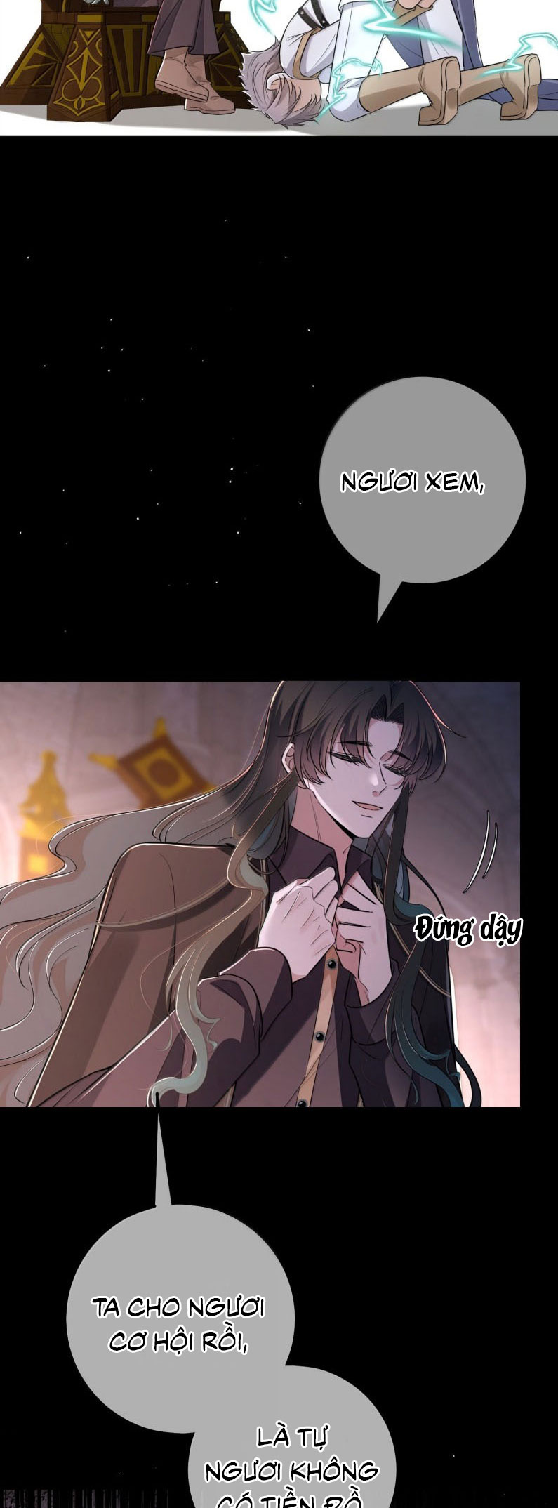 Phệ Chủ Chap 44 - Next Chap 45