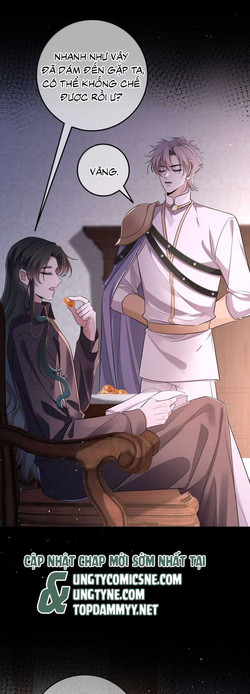 Phệ Chủ Chap 44 - Next Chap 45
