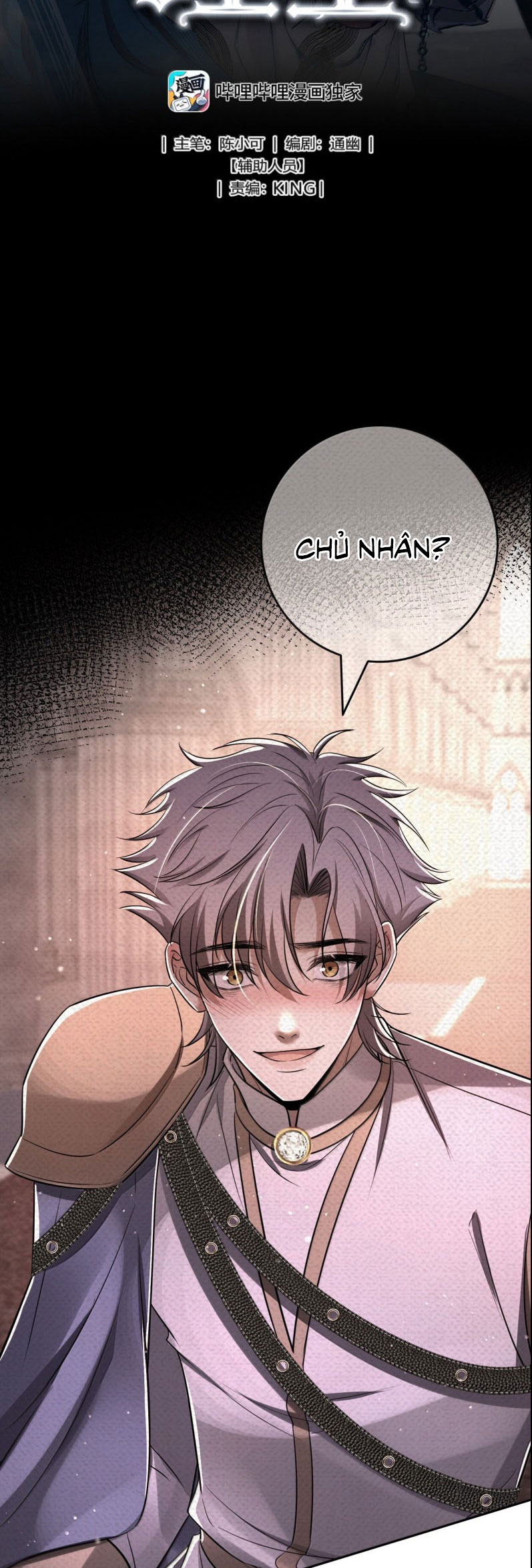 Phệ Chủ Chap 44 - Next Chap 45