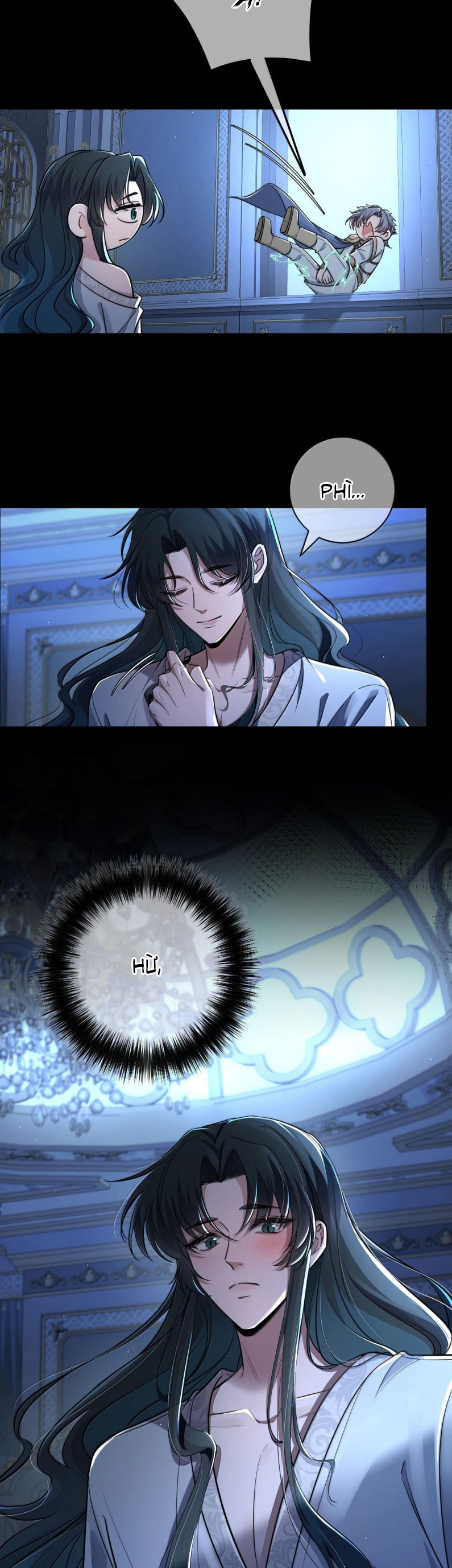 Phệ Chủ Chap 44 - Next Chap 45