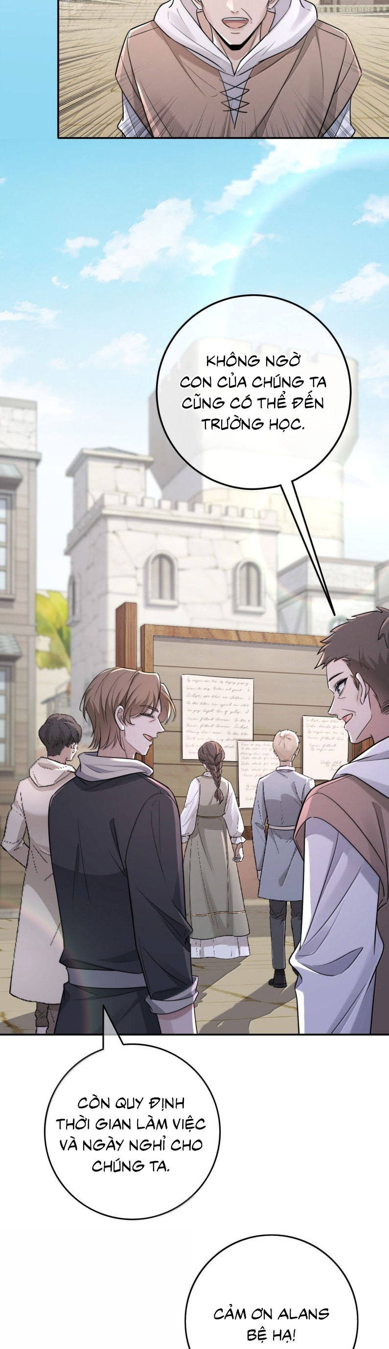 Phệ Chủ Chap 44 - Next Chap 45