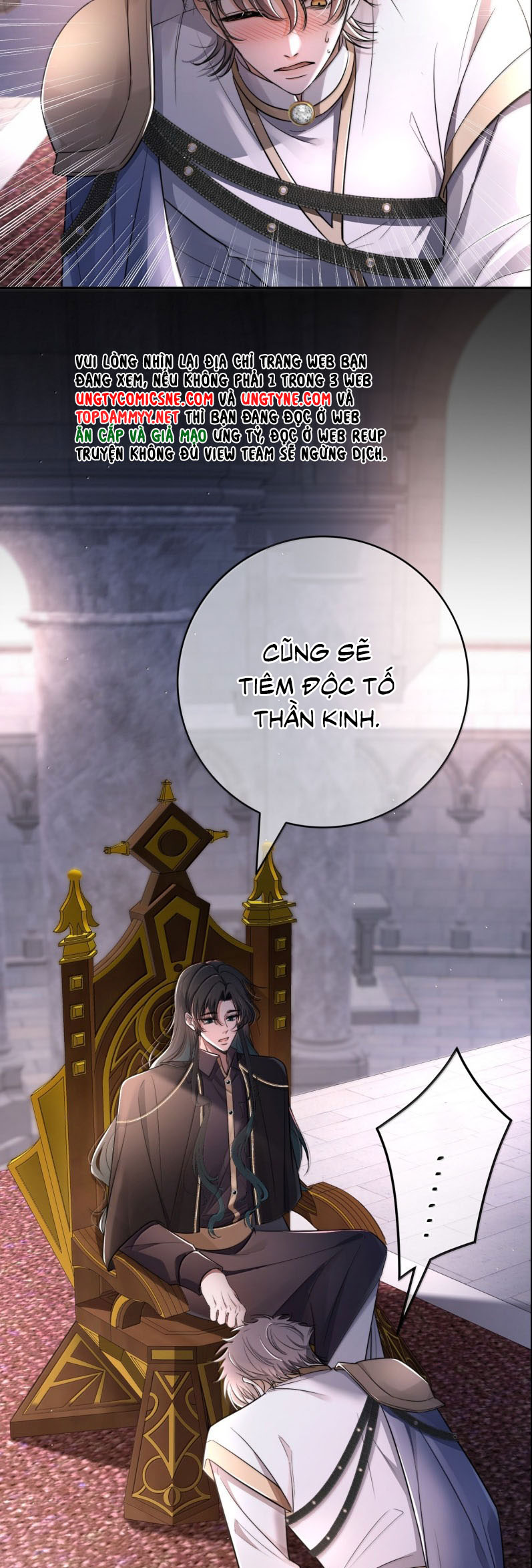 Phệ Chủ Chap 44 - Next Chap 45