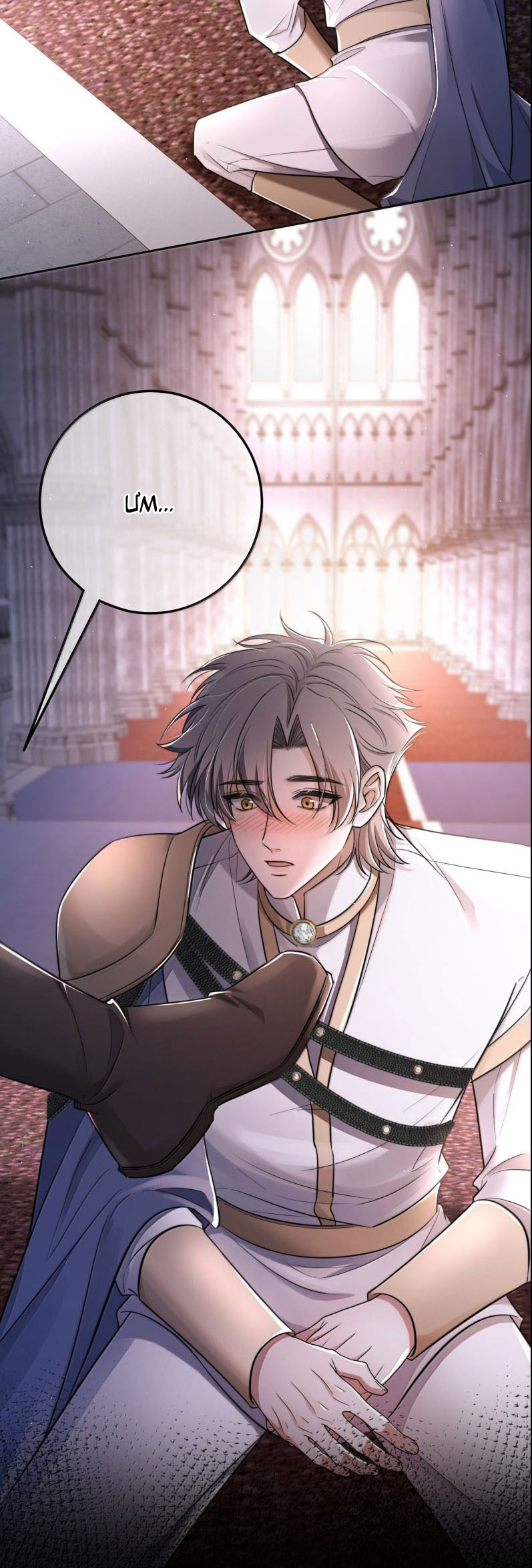 Phệ Chủ Chap 44 - Next Chap 45