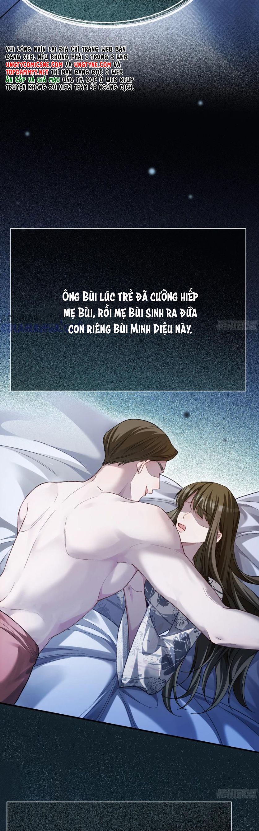 Xuyên Nhanh: Quan Hệ Gây Nghiện Chap 137 - Trang 2