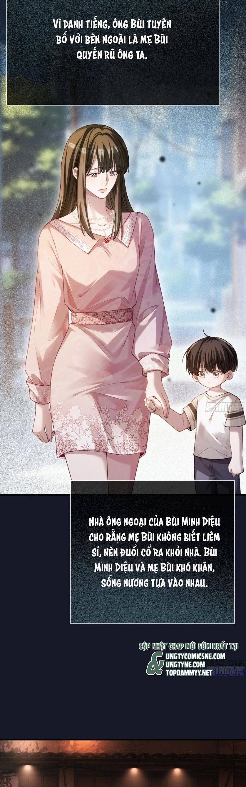 Xuyên Nhanh: Quan Hệ Gây Nghiện Chap 137 - Trang 2