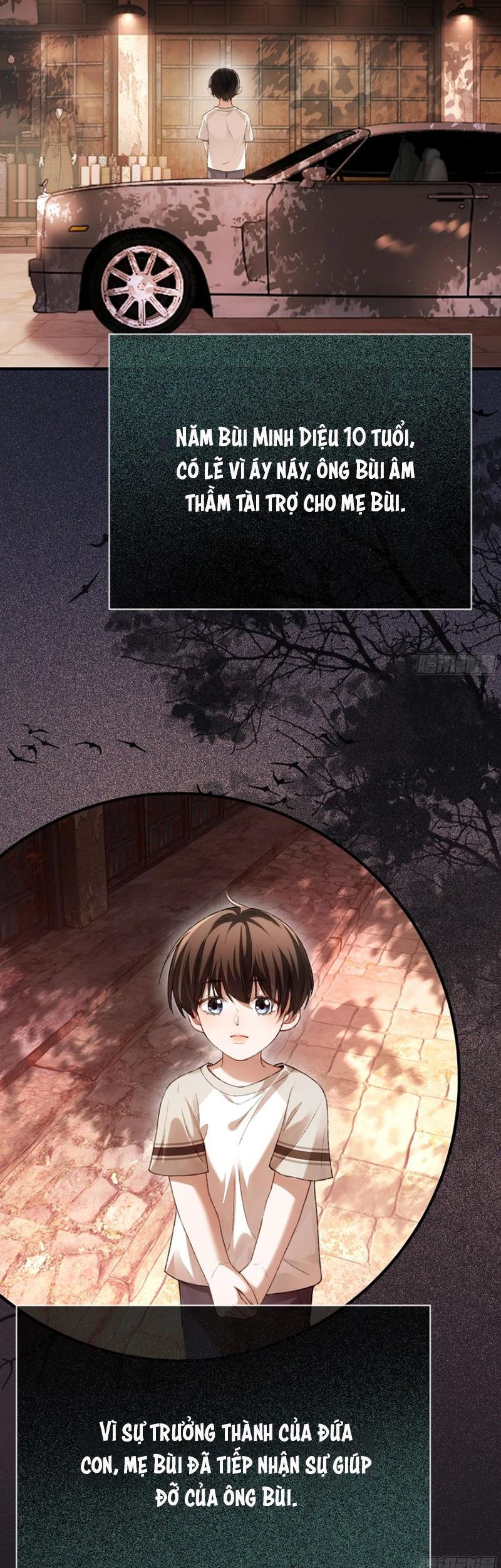 Xuyên Nhanh: Quan Hệ Gây Nghiện Chap 137 - Trang 2