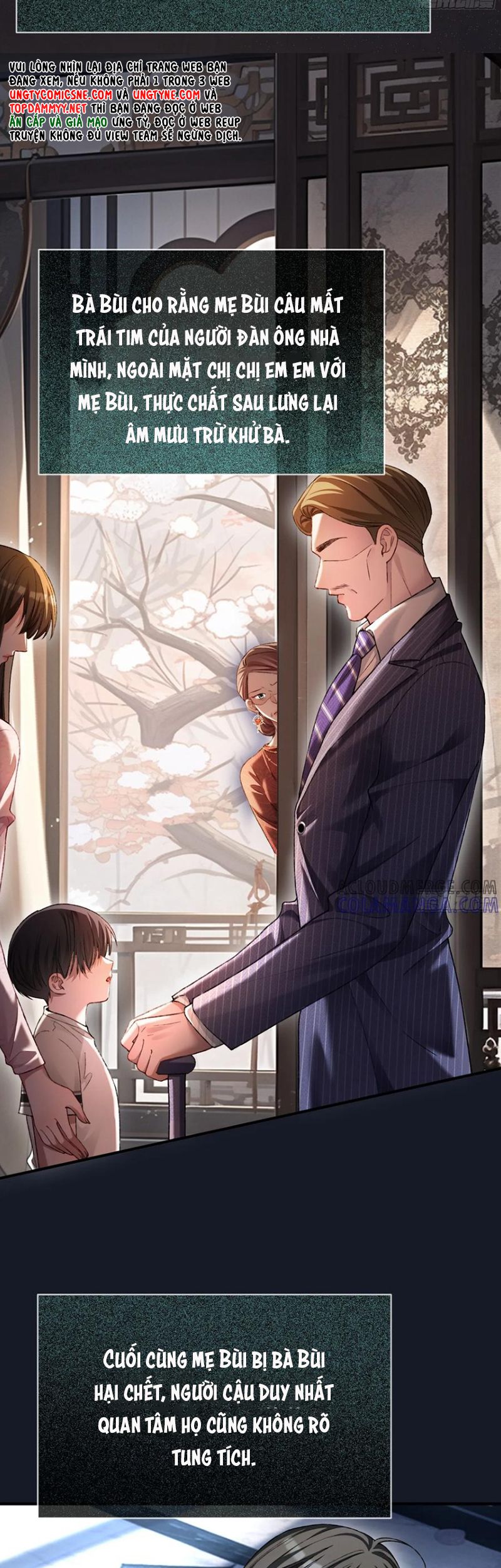Xuyên Nhanh: Quan Hệ Gây Nghiện Chap 137 - Trang 2